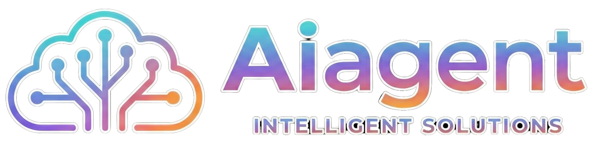 โลโก้ Aiagent